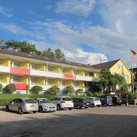 Haus Am Kurpark Hotel Schömberg Buitenkant foto