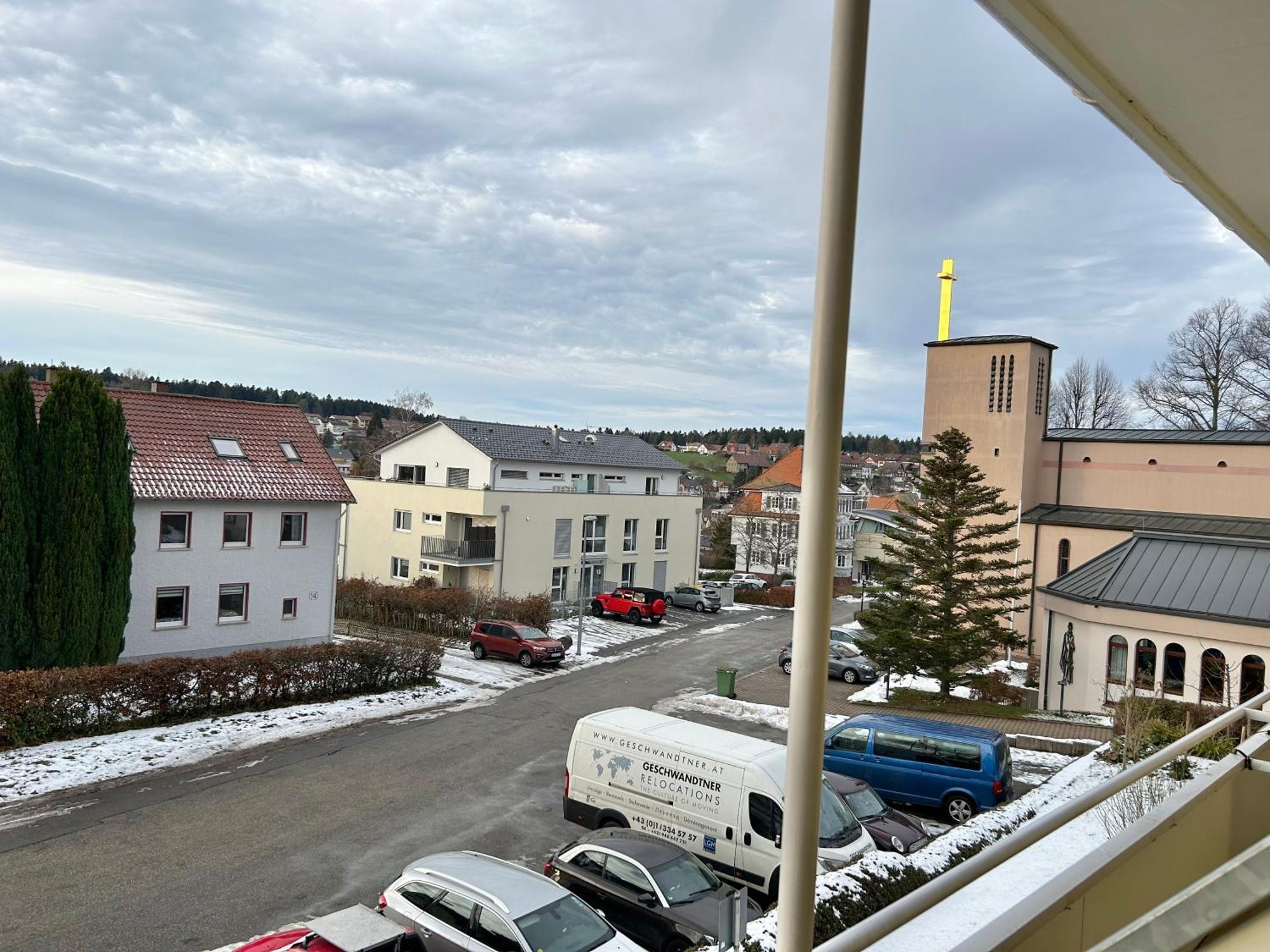 Haus Am Kurpark Hotel Schömberg Kamer foto