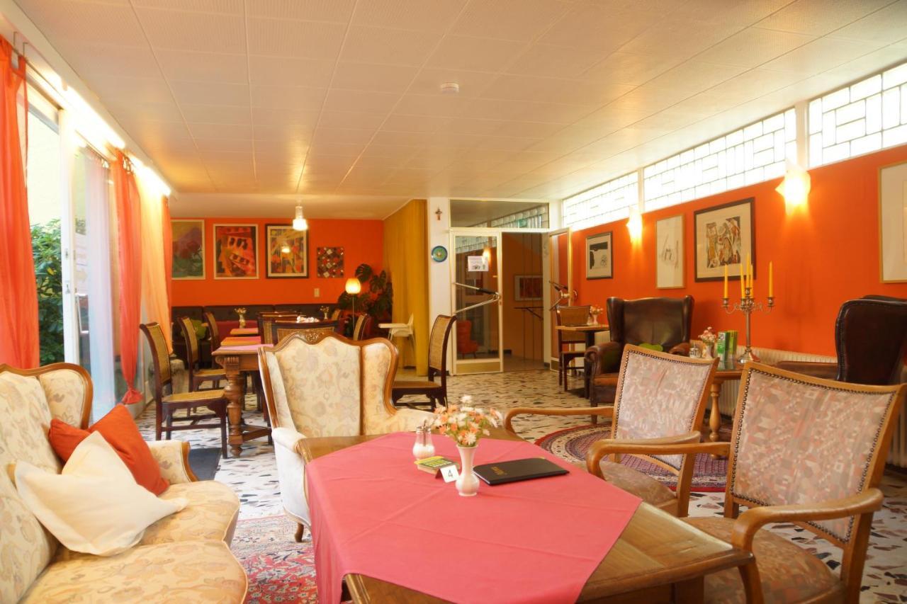 Haus Am Kurpark Hotel Schömberg Buitenkant foto
