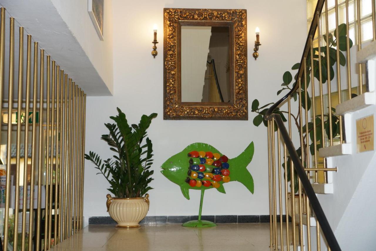 Haus Am Kurpark Hotel Schömberg Buitenkant foto